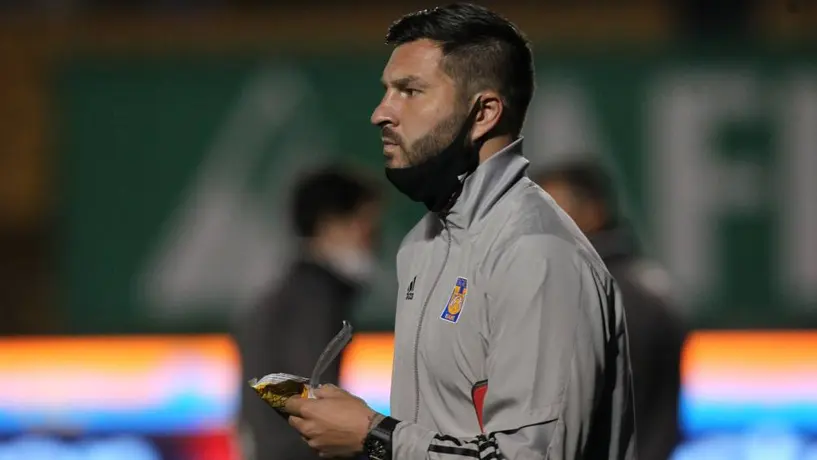 Gignac y Faitelson protagonizaron 'discusión' en francés