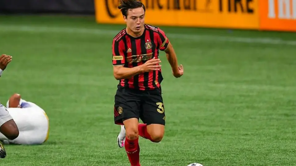 Cubo Torres volvió a firmar contrato con Atlanta United