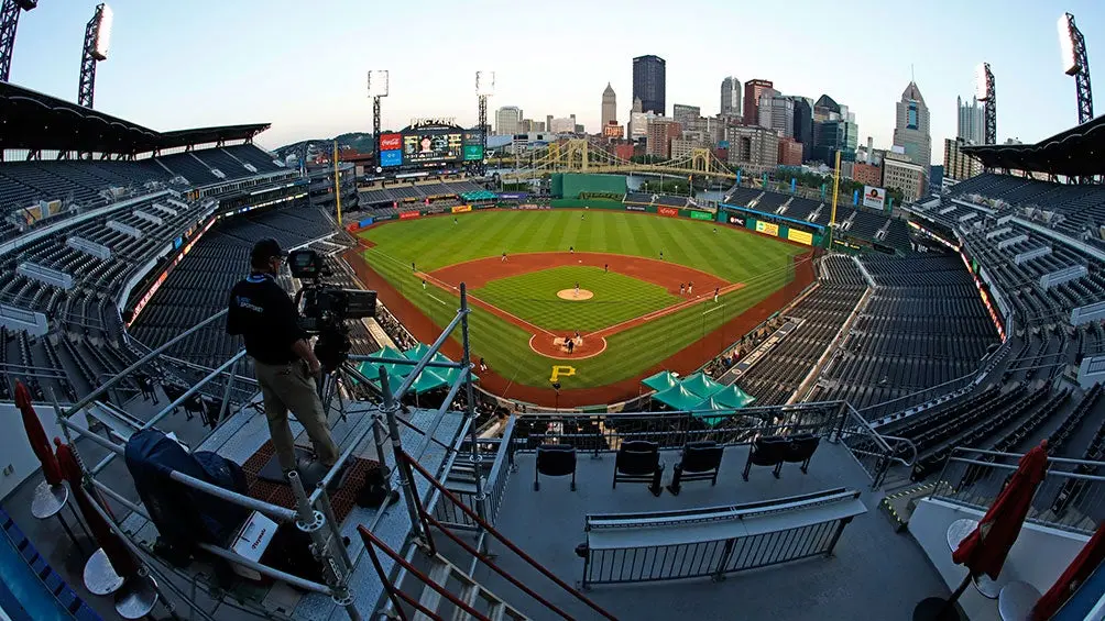 PNC Park, casa de los Pittsburgh Pirates | AP