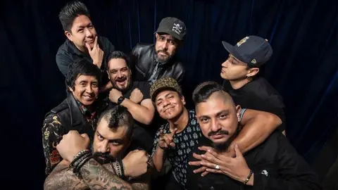 Coronavirus: Vocalista de Panteón Rococó reveló que dio positivo de Covid 19