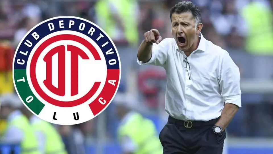 Toluca: Juan Carlos Osorio habría rechazado dirigir a los Diablos Rojos