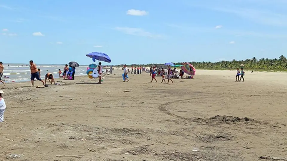 Covid-19: Tabasco cerrará sus playas y balnearios en Semana Santa