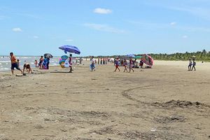Covid-19: Tabasco cerrará sus playas y balnearios en Semana Santa