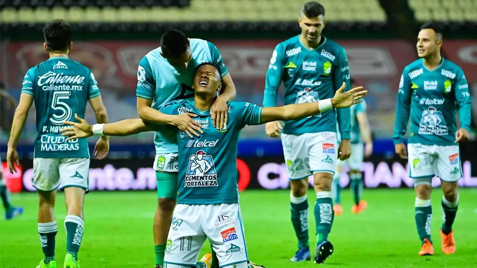 León: Pdte. del club dedicó el título a la afición que sufrió pérdidas por Covid-19