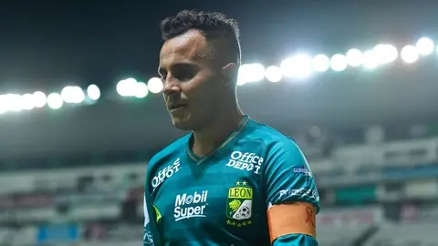 León: Chapo Montes se tatuó la estrella del Guardianes 2020 que ganó con La Fiera