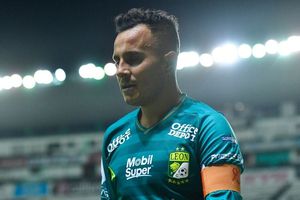 León: Chapo Montes se tatuó la estrella del Guardianes 2020 que ganó con La Fiera