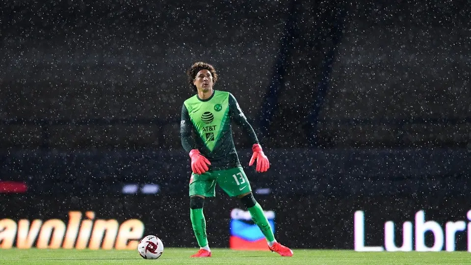 Ochoa: 'América vs Pumas es como el Real Madrid vs Atlético en España'