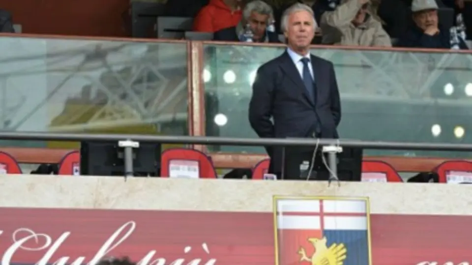 Serie A: Presidente de Genoa pidió suspender su juego tras 14 contagios de Covid-19