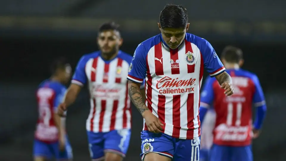Chivas: 'Chofis' López subió fotos en el gimnasio tras ser criticado por su peso