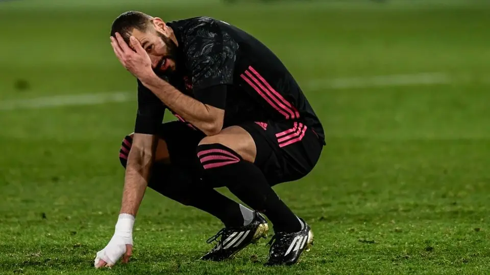 Benzema sobre el caso Valbuena: '¿Hasta cuándo esta farsa?'