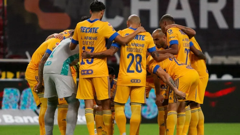 Tigres: Reportó dos positivos por Covid-19 previo al Mundial de Clubes