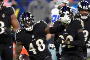 Ravens finalizó su mala racha con contundente victoria frente a Cowboys