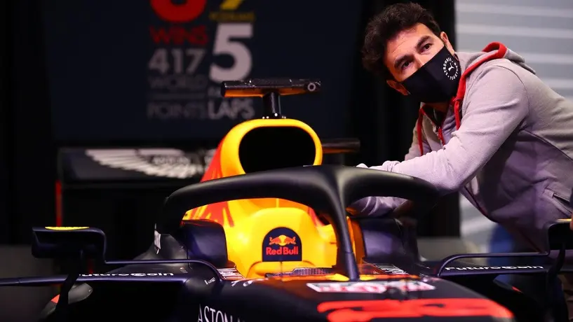 Checo Pérez: 'Si tenemos un coche para ganar el campeonato, me aseguraré de que lo ganemos'