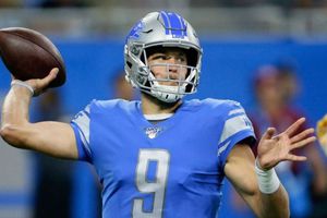 NFL: Lions escuchará ofertas por su mariscal Matthew Stafford