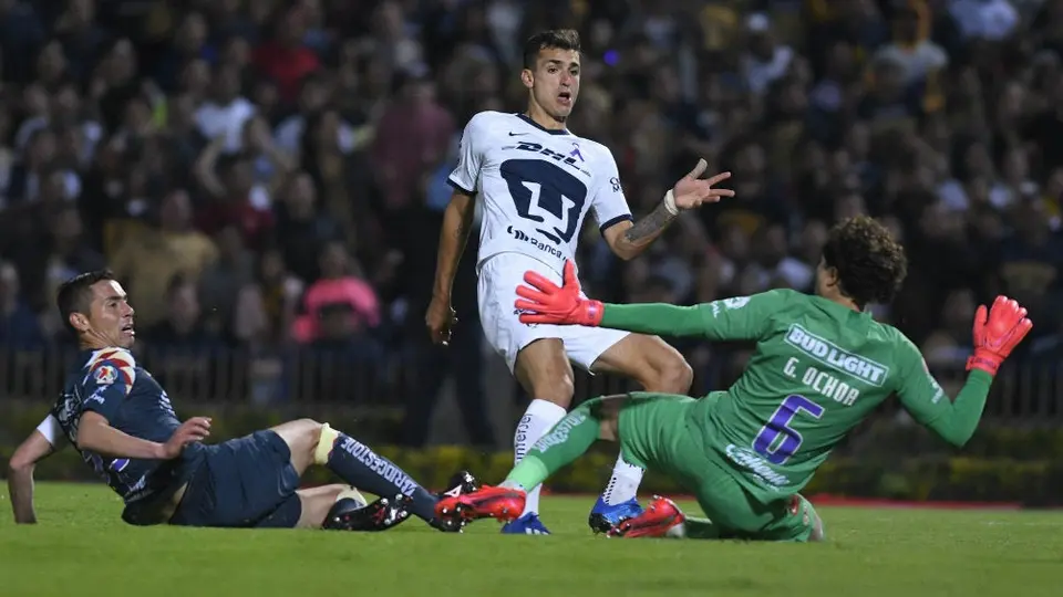 Copa por México: Pumas y América se enfrentarán por primera vez en CU a puerta cerrada