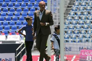 Chelís: Sangre de paloma lo llevó a tener una cábala