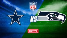 NFL EN VIVO: Dallas Cowboys vs Seattle Seahawks 2020 Semana 3