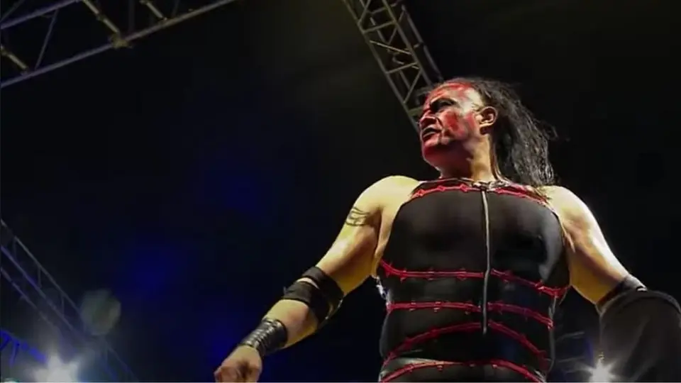 AAA: Pagano arremetió contra Chessman por luchar con extensiones