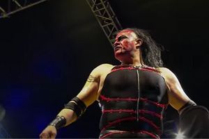 AAA: Pagano arremetió contra Chessman por luchar con extensiones