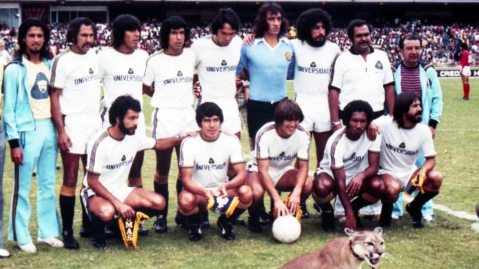 Pumas: Pareja López recordó primer título de la UNAM en 1975