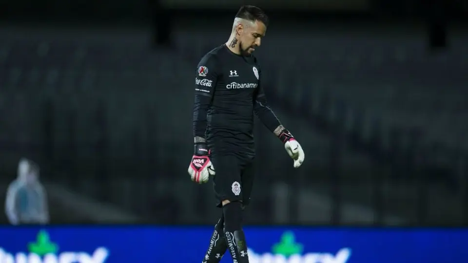 Pollo Saldívar sobre enfrentar a Pumas: 'Siempre será bonito regresar a CU'