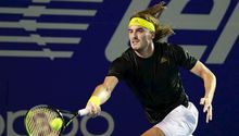 Abierto Mexicano de Tenis: Tsitsipas vence a Paire y cautiva Acapulco en su debut