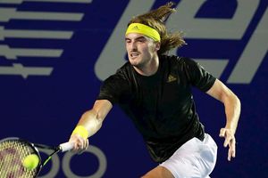 Abierto Mexicano de Tenis: Tsitsipas vence a Paire y cautiva Acapulco en su debut