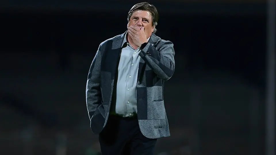 América: Piojo Herrera ve un retroceso en juego ante Pumas de Copa por México