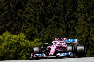 Checo Pérez: 'Racing Point ha hecho un trabajo fantásitco'