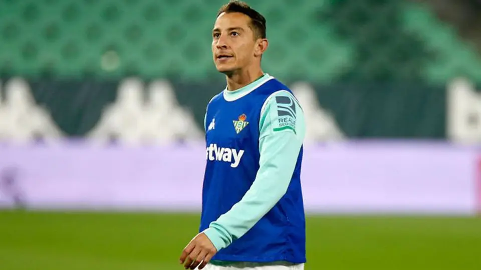 Andrés Guardado: 'El Coronavirus me tenía bien jodido'