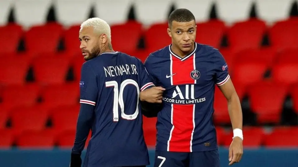 Champions League: PSG venció al Leipzig por la mínima con gol de Neymar