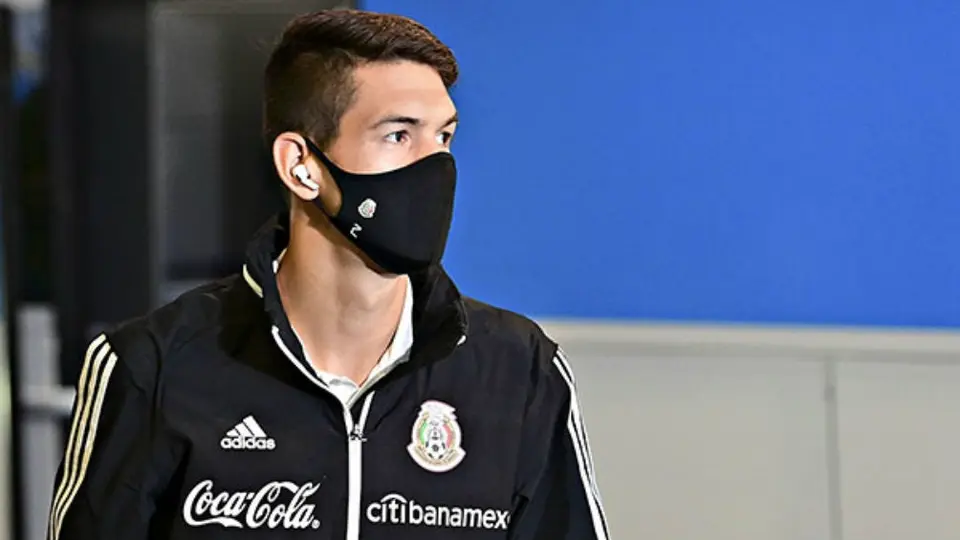 Selección Mexicana: César Montes, baja vs Japón por molestias musculares