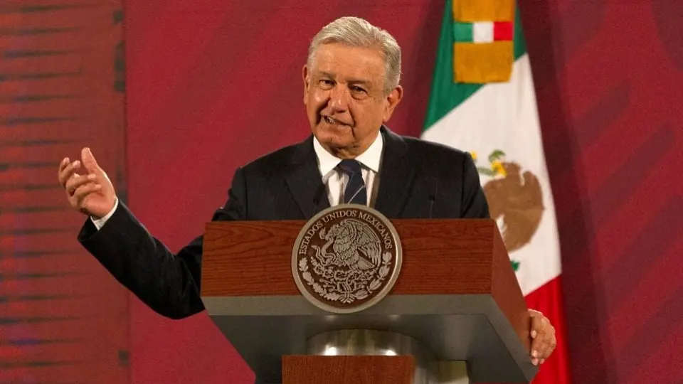 AMLO sobre Covid-19: 'Como presidente sí estoy preocupado, y más ocupado'