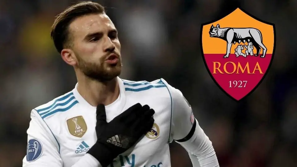 Real Madrid cedió a Borja Mayoral a la Roma por las próximas dos temporadas