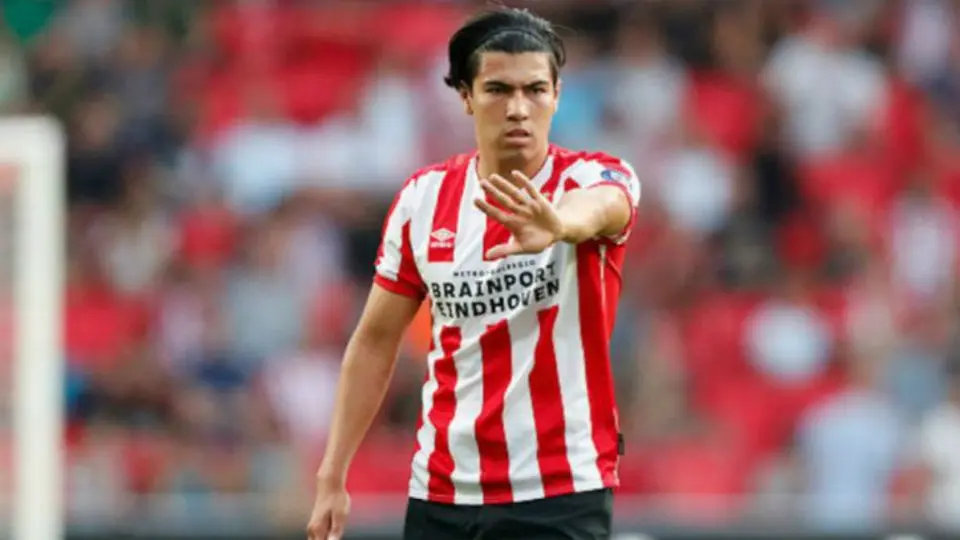 Erick Gutiérrez: Regresó a los entrenamientos del PSV