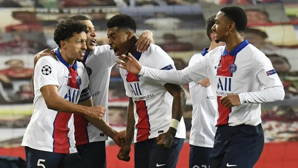 Champions League: United, PSG y Leipzig, con la misión de ganar para calificar a Octavos de Final