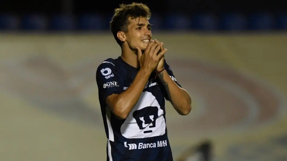 Pumas: Reportan un nuevo positivo de Covid-19 previo al partido vs Xolos