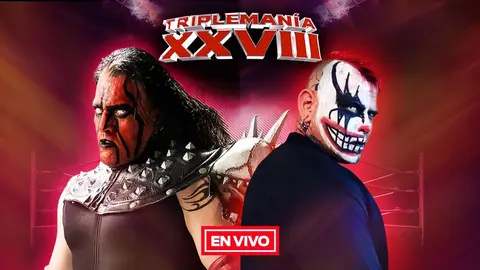 Triplemanía XXVIII EN VIVO Y EN DIRECTO