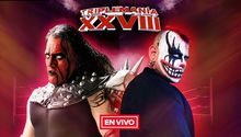 Triplemanía XXVIII EN VIVO Y EN DIRECTO