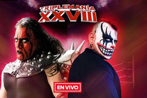 Triplemanía XXVIII EN VIVO Y EN DIRECTO