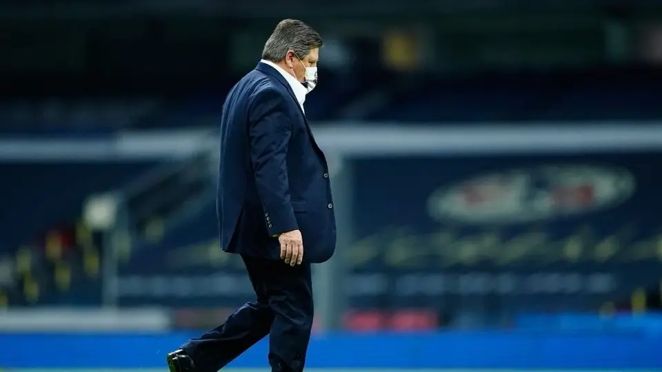América: Azcárraga mantendrá al Piojo Herrera al frente de las Águilas, por ahora