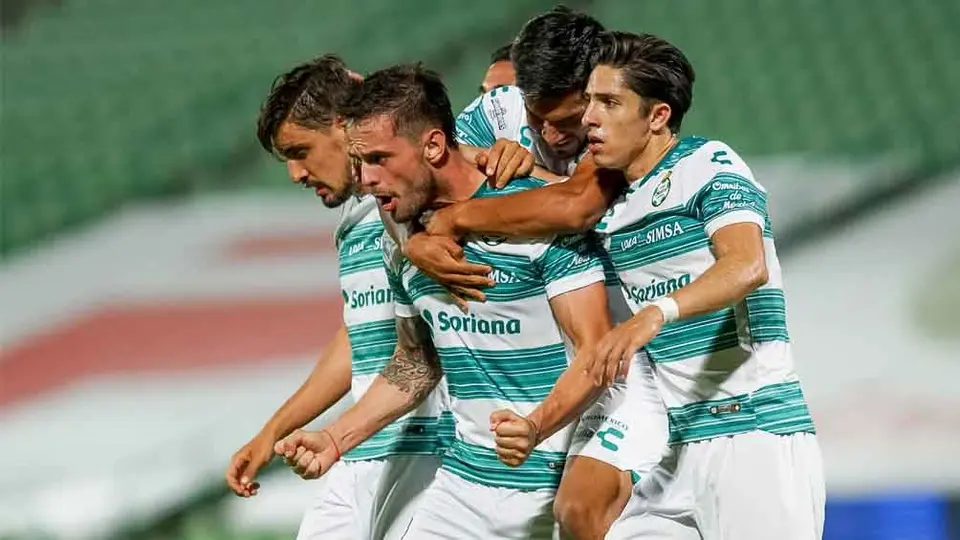 Santos: Los Guerreros regresaron a la senda de la victoria tras doblegar a Querétaro