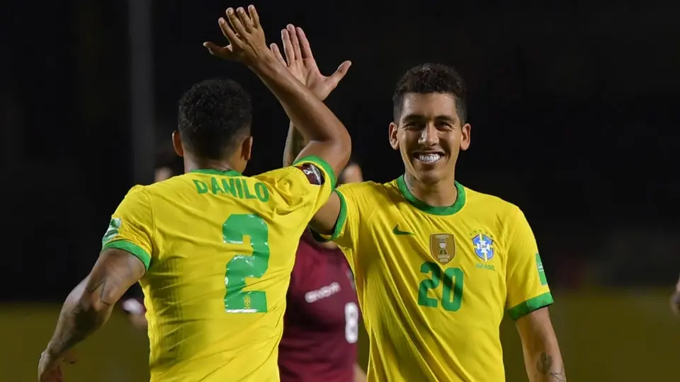 Roberto Firmino: 'Es mi mejor momento en la selección brasileña'