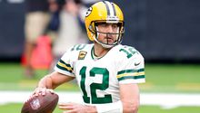 NFL: Packers venció a Texans con 4 TD de Aaron Rodgers