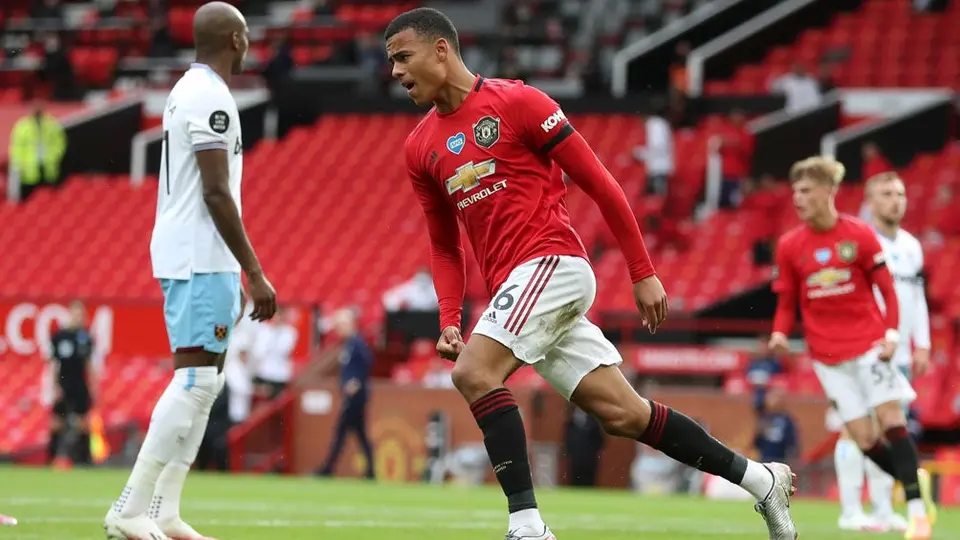 Manchester United: Empató con West Ham y se colocó en puestos de Champions