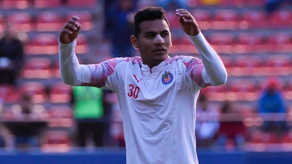Tiba Sepúlveda: 'Chivas es México y siempre habrá presión'