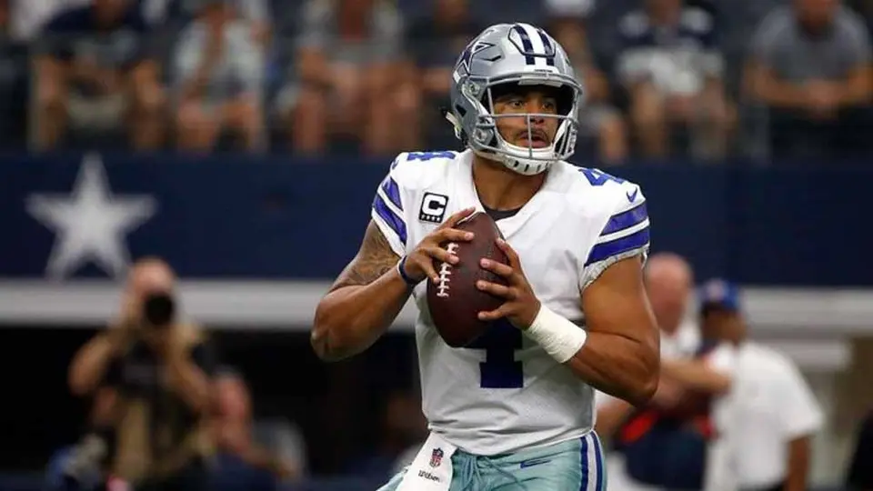 NFL: Hermano de Dak Prescott 'explotó' contra Dallas Cowboys