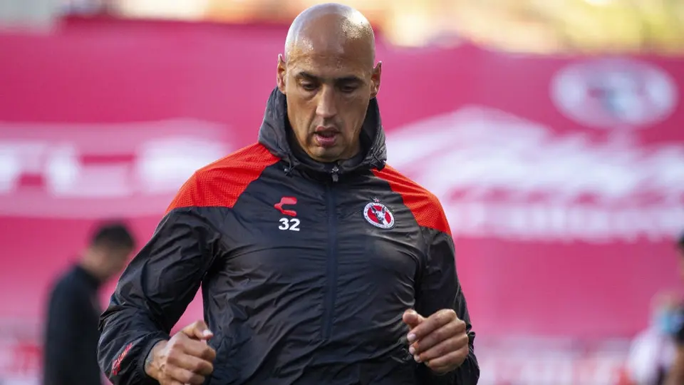Ariel Nahuelpán: Llegó a Uruguay para fichar por Peñarol