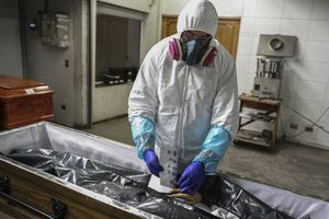 Coronavirus: Medio millón de muertos en el mundo por Covid-19