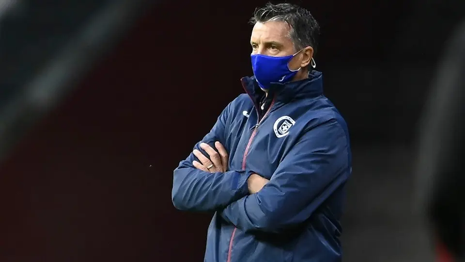 Cruz Azul: Con su mejor inicio defensivo bajo el mando de Siboldi